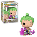 Funko Pop One Piece - Zoro King Of Hell Figurine-0