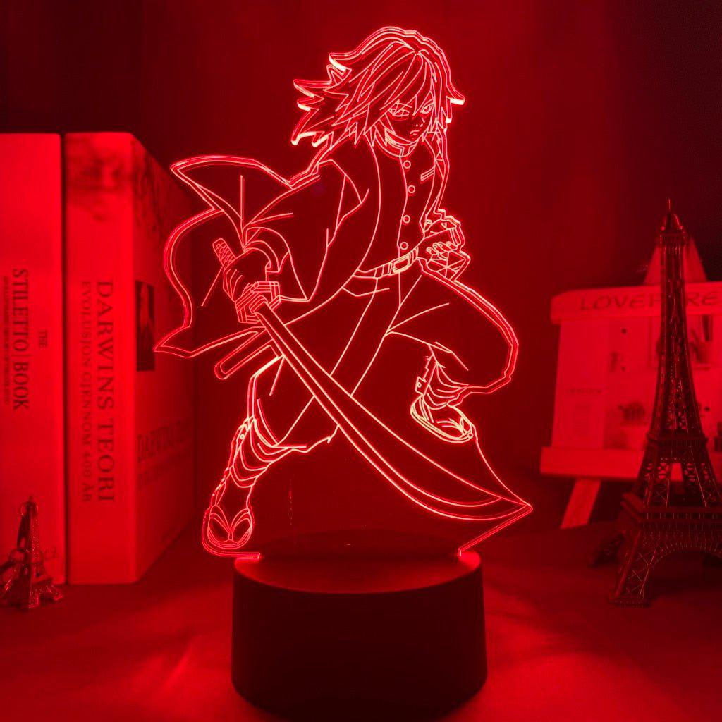 Giyu Tomioka 3D Light-0