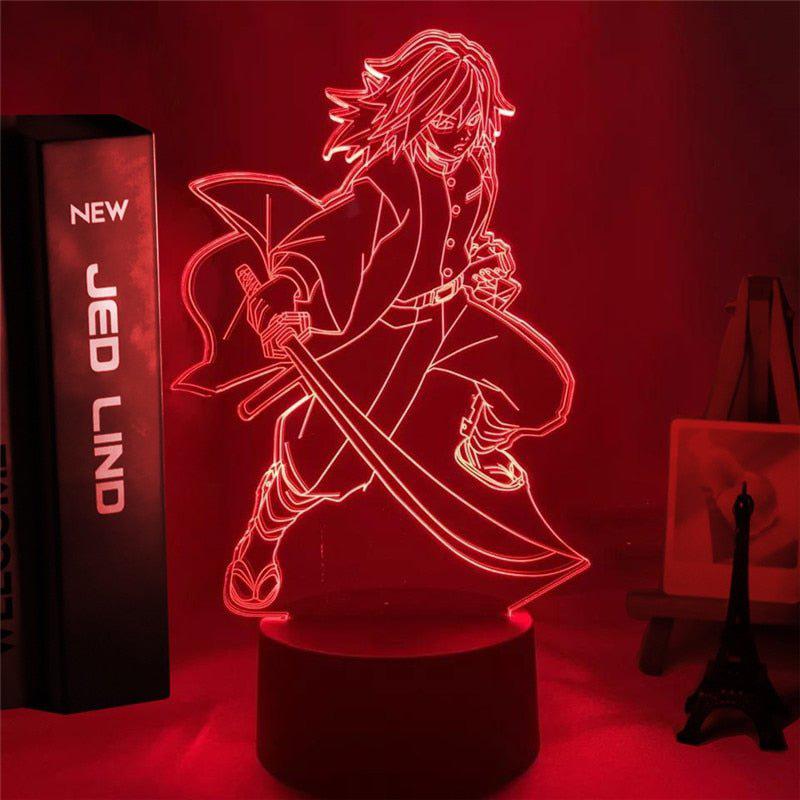 Giyu Tomioka 3D Light-1