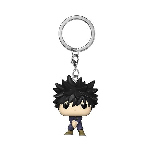 Jujutsu Kaisen Megumi Fushiguro Funko Pop Keychain