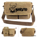 Naruto Canvas Crossbody Bag-0