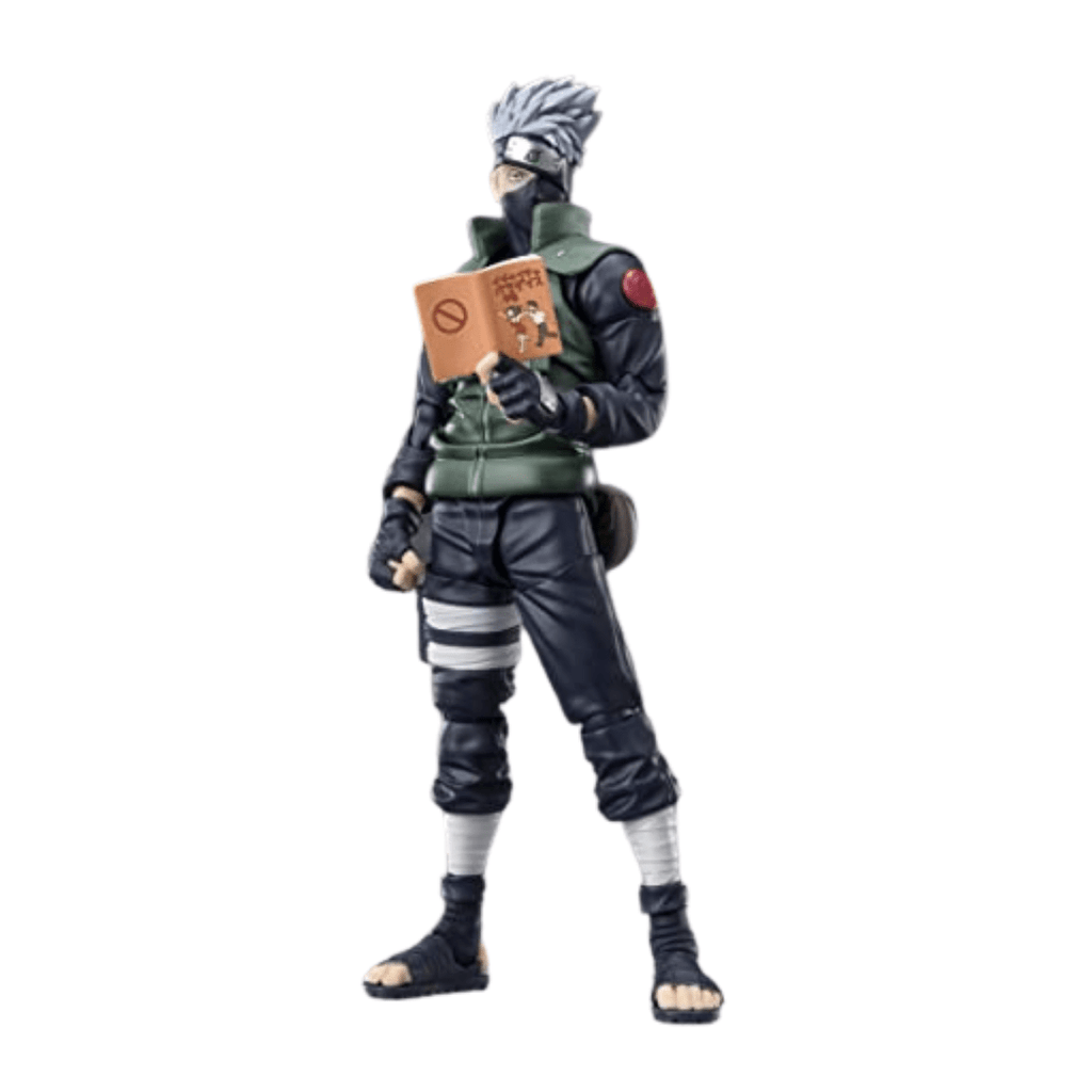 Naruto Hatake Kakashi Official Multi Action Figure-3
