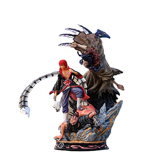 Naruto Shippuden Akasuna no Sasori Epic Attack Figure-0