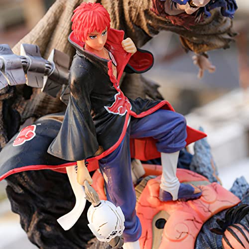 Naruto Shippuden Akasuna no Sasori Epic Attack Figure-1