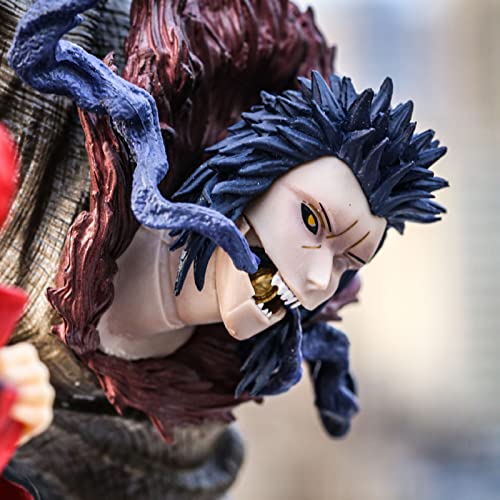 Naruto Shippuden Akasuna no Sasori Epic Attack Figure-4