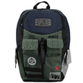 Naruto Shippuden Jonin Style Backpack-0