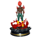 Naruto Shippuden Might Guy God Of War Action Figure-0