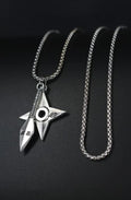 Naruto shuriken X Kunai Special Necklace