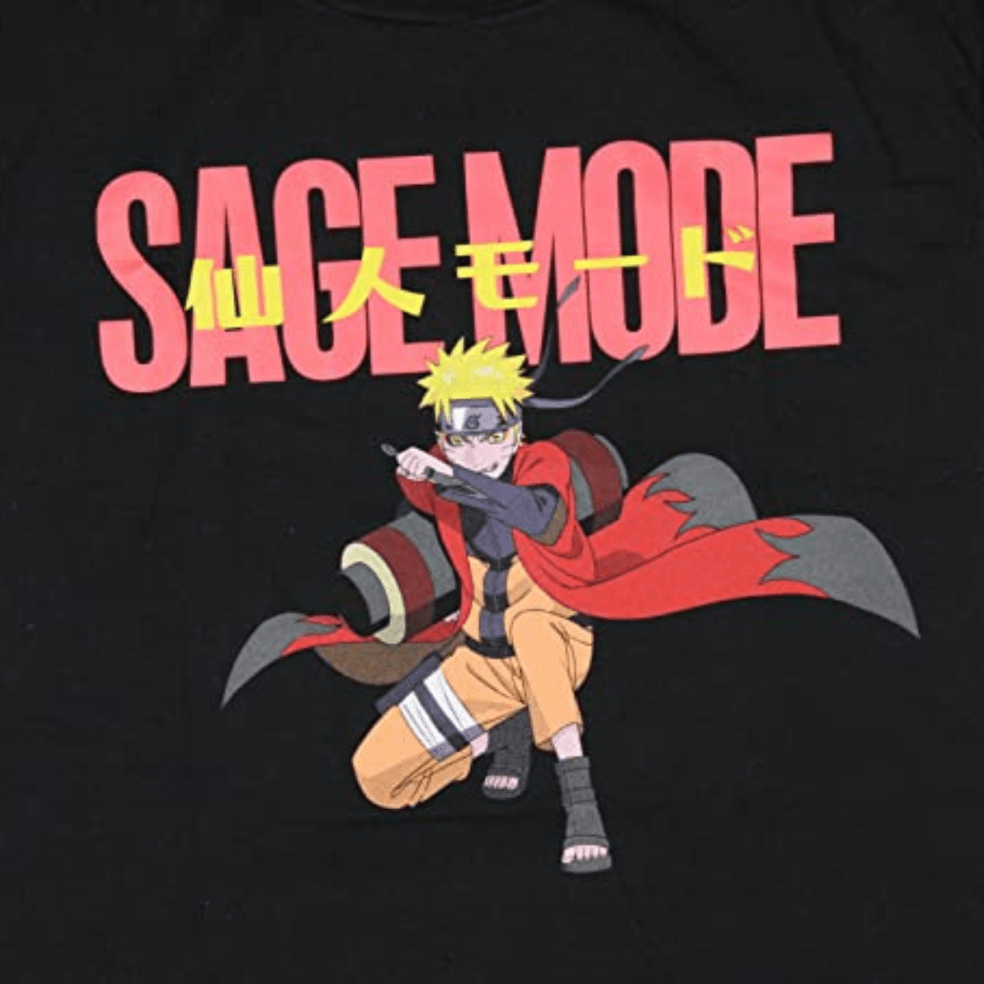 Naruto Uzumaki Sage Mode Epic Style 5 Shirt-1