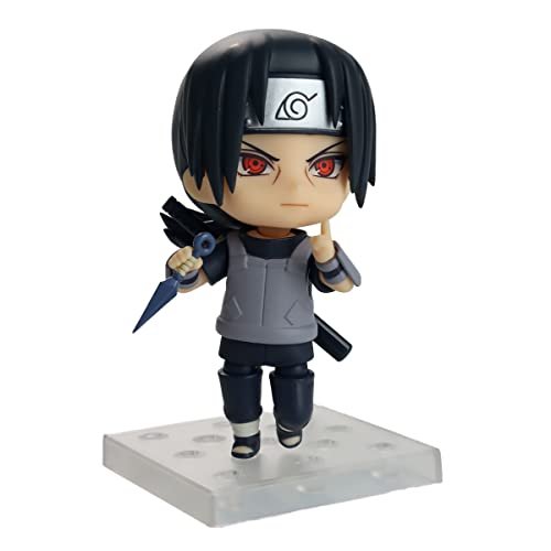 Nendoroid Itachi Uchiha Anbu Action Figure-0