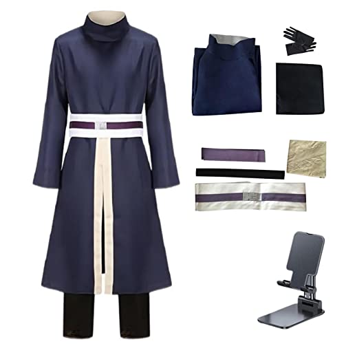 Obito Uchiha Full Official Cosplay Costume-0