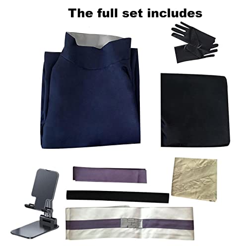 Obito Uchiha Full Official Cosplay Costume-1