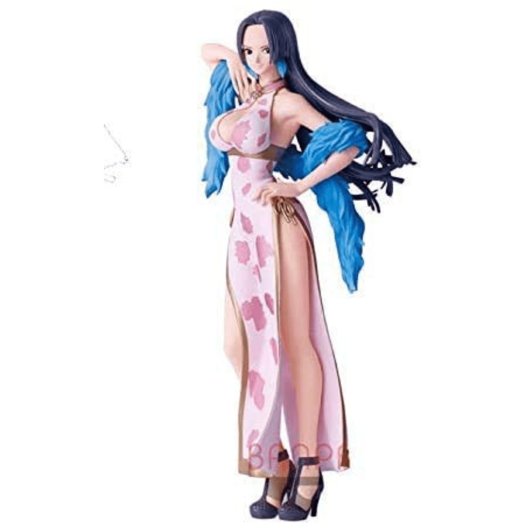 One Piece BOA Hancock Emblematic Pose 1 Figure-0