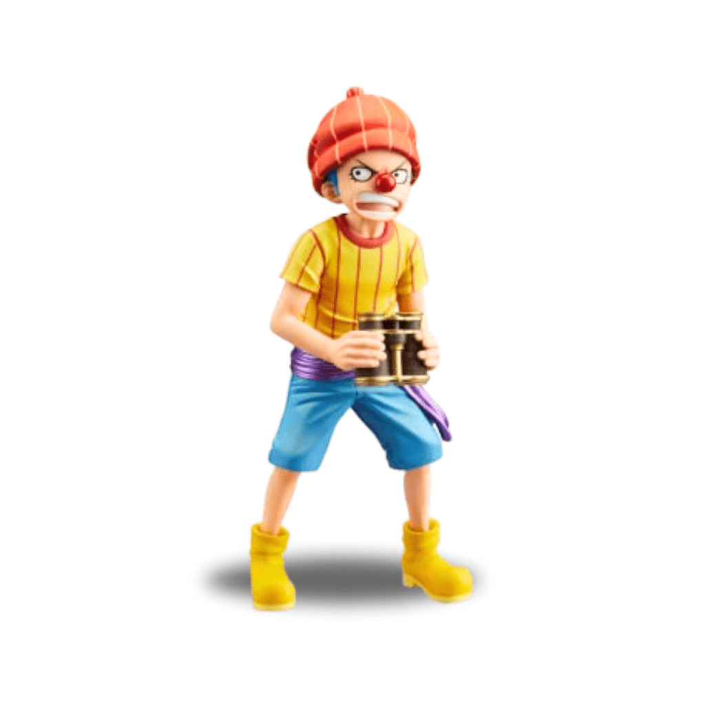 One Piece Buggy Child Statue-0