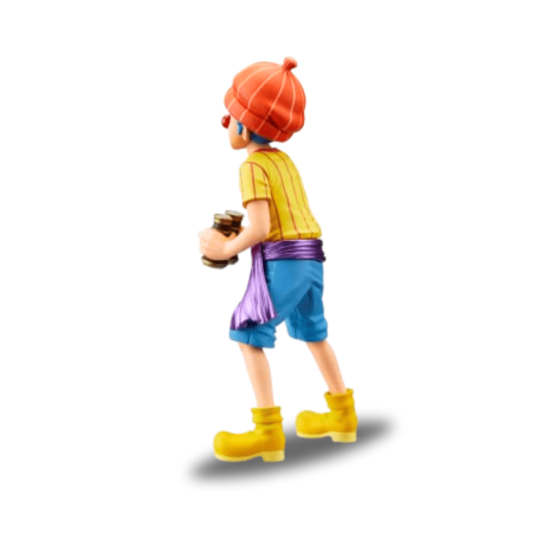 One Piece Buggy Child Statue-1