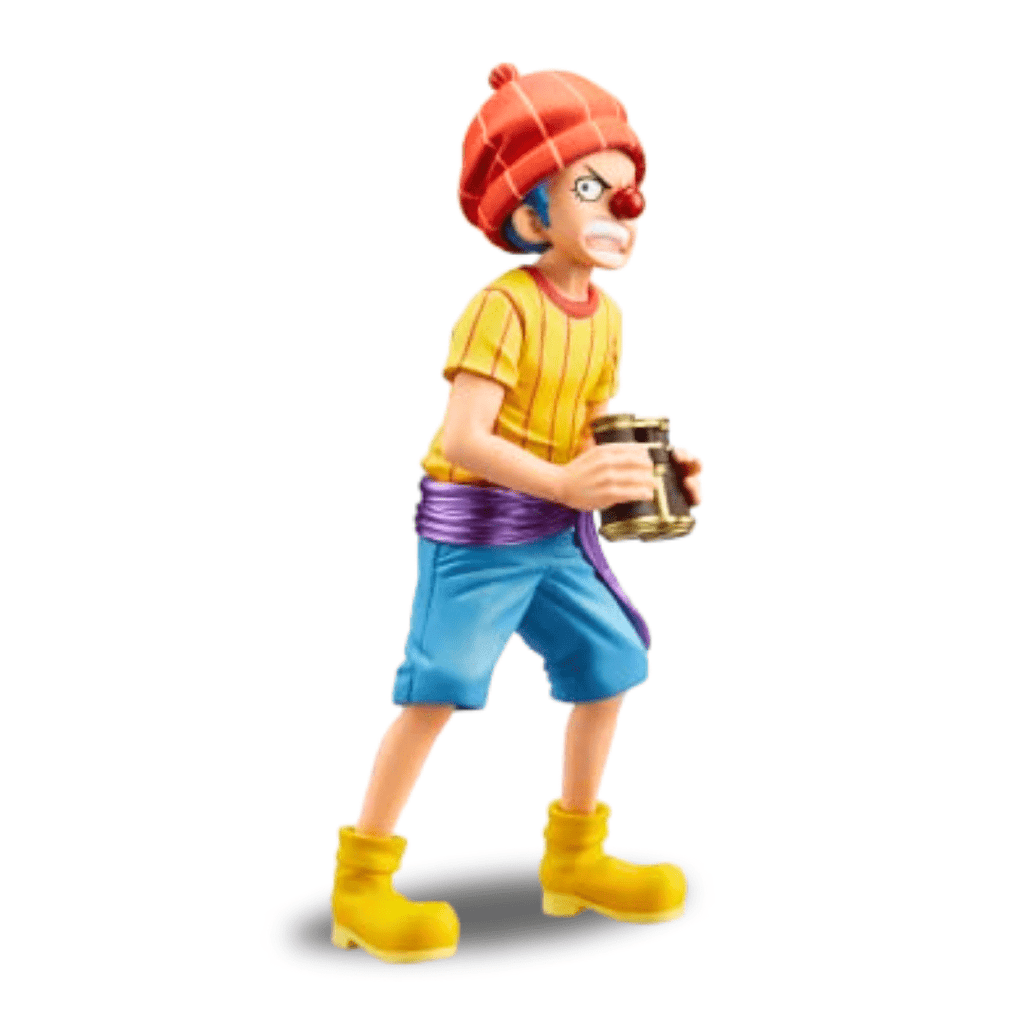 One Piece Buggy Child Statue-2