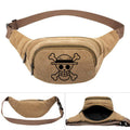 One Piece Canvas Fanny Pack-2