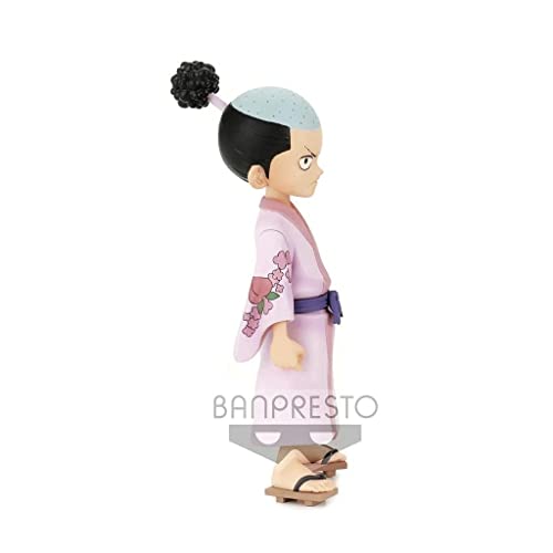One Piece Momonosuke Kozuki Kid Figure-3