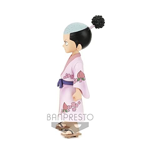 One Piece Momonosuke Kozuki Kid Figure-4