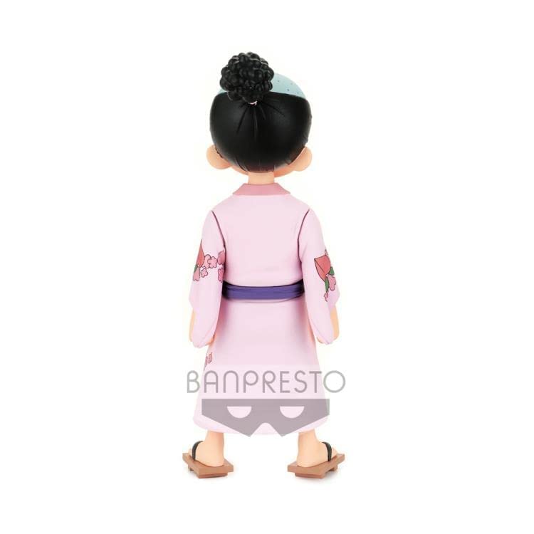 One Piece Momonosuke Kozuki Kid Figure-1