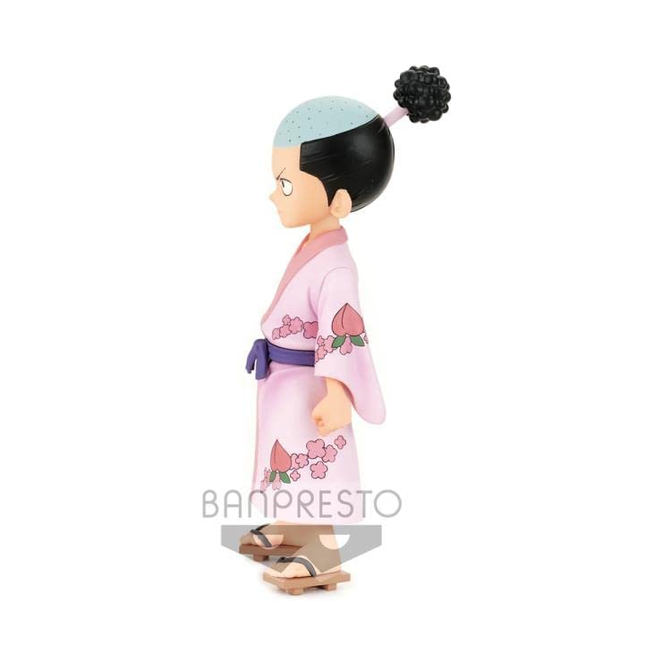 One Piece Momonosuke Kozuki Kid Figure-2