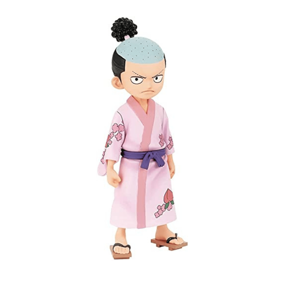 One Piece Momonosuke Kozuki Kid Figure-0