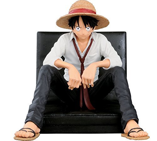 One Piece Monkey D. Luffy Modern Style Figure-0