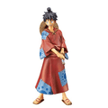One piece Monkey D. Luffy Wano Adventure Figure-0