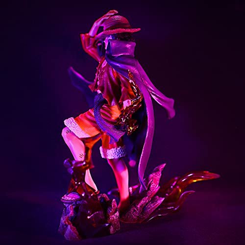 One Piece Mugiwara Luffy Wano War Style 1 Figure-3