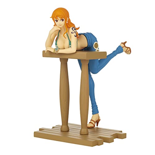 One Piece Nami Pose Style Figure-0