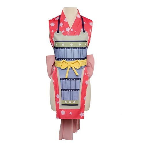 One Piece Nami Wano Fight Authentic Cosplay-0