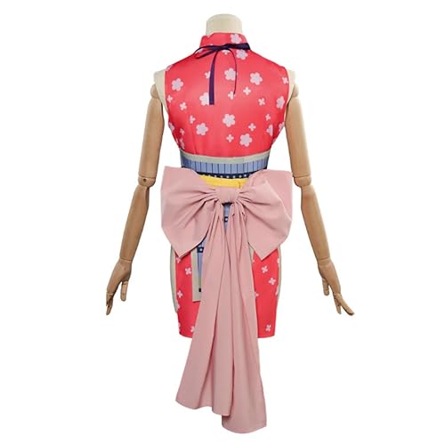 One Piece Nami Wano Fight Authentic Cosplay-1