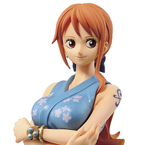 One Piece Nami Wano Style 1 Figure-1
