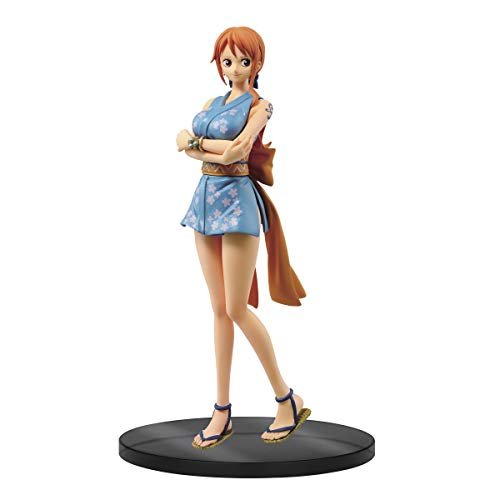 One Piece Nami Wano Style 1 Figure-0