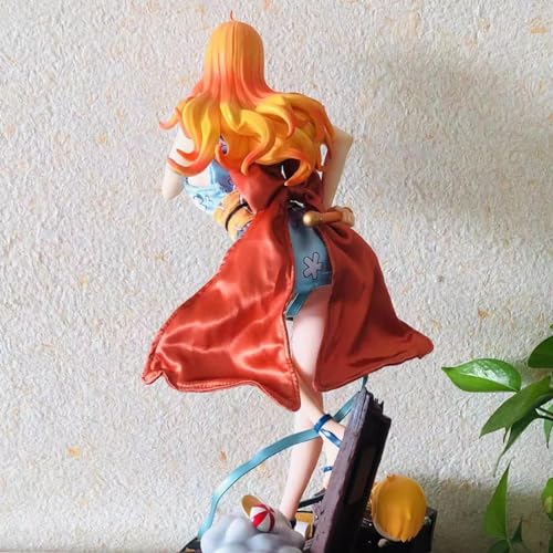 One Piece Nami Wano Style Sexy Style Figure-2