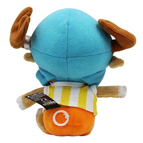 One Piece Official Chopper Plush-3