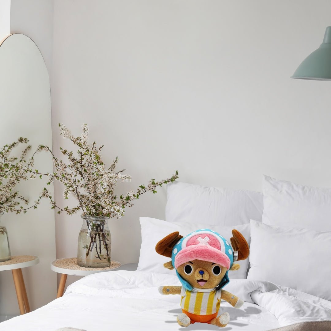 One Piece Official Chopper Plush-4
