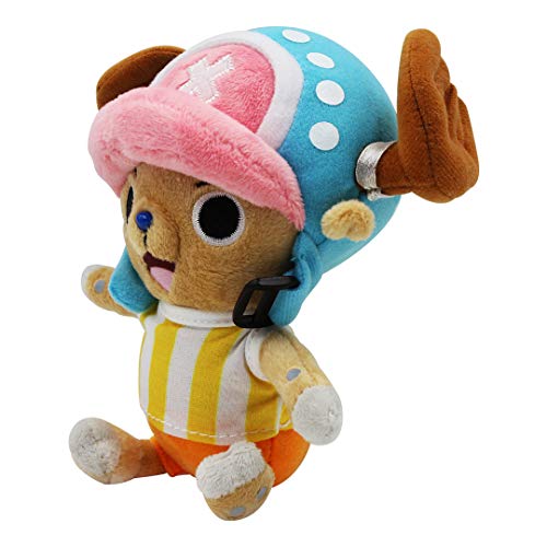 One Piece Official Chopper Plush-2