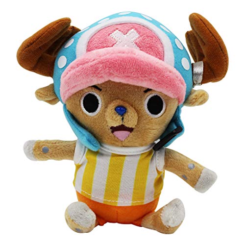 One Piece Official Chopper Plush-0