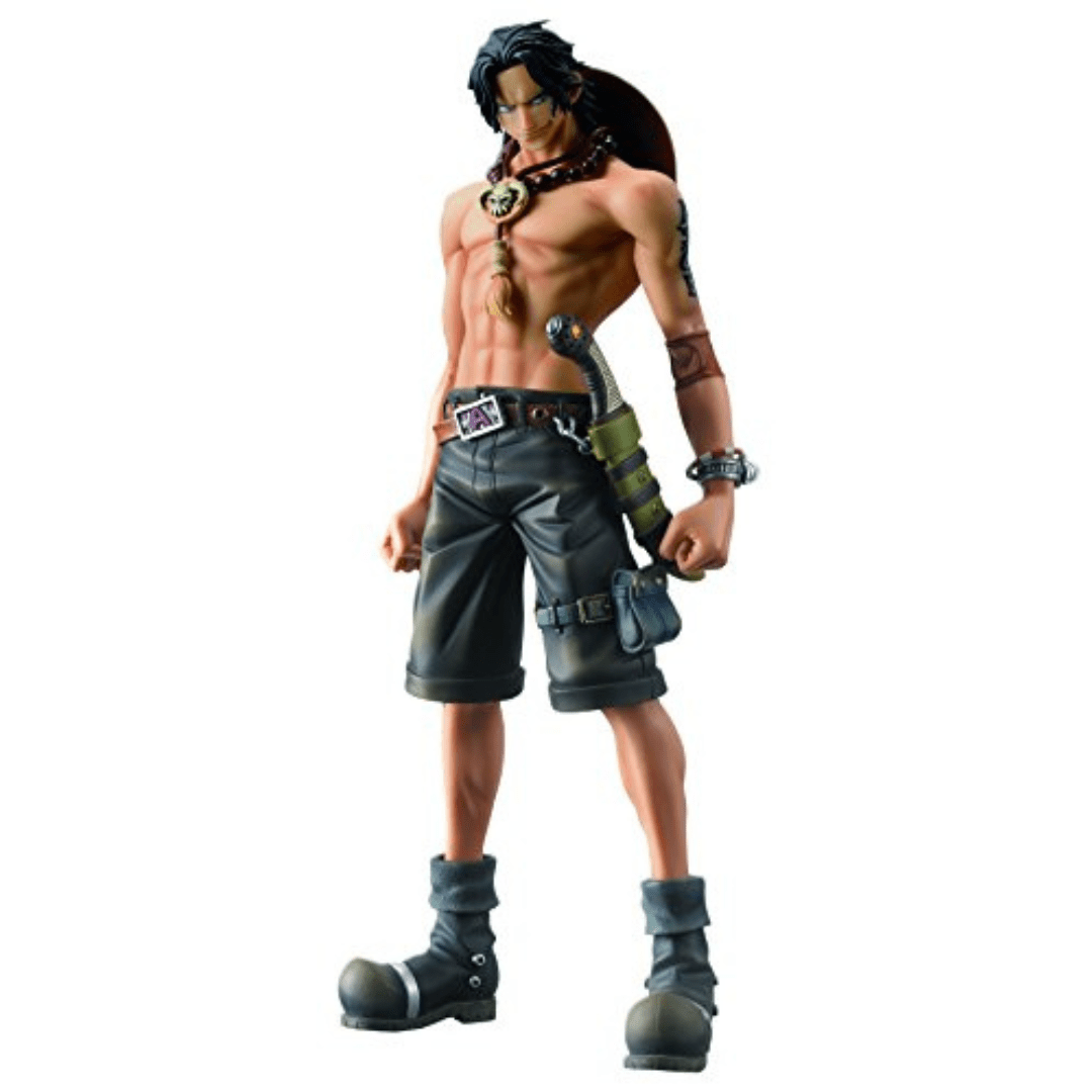 One Piece Portgas D Ace Alabasta Style 2 Figure-0