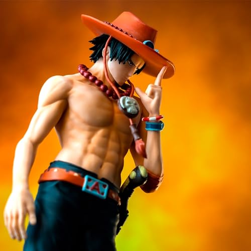 One Piece Portgas D. Ace Epic Pose Style 2 Figure-2