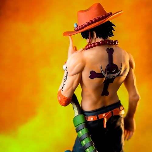 One Piece Portgas D. Ace Epic Pose Style 2 Figure-3