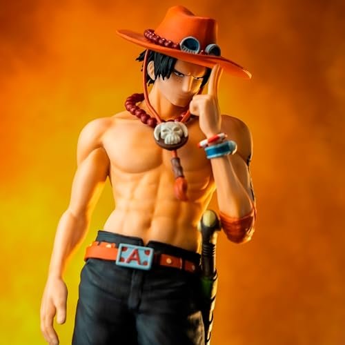 One Piece Portgas D. Ace Epic Pose Style 2 Figure-1