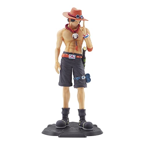 One Piece Portgas D. Ace Epic Pose Style 2 Figure-0