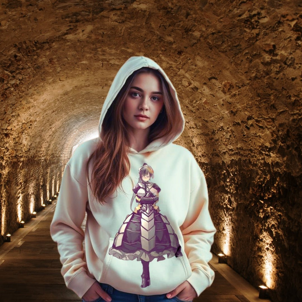 Overload New Season Character Hoodie-1