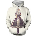 Overload New Season Character Hoodie-0
