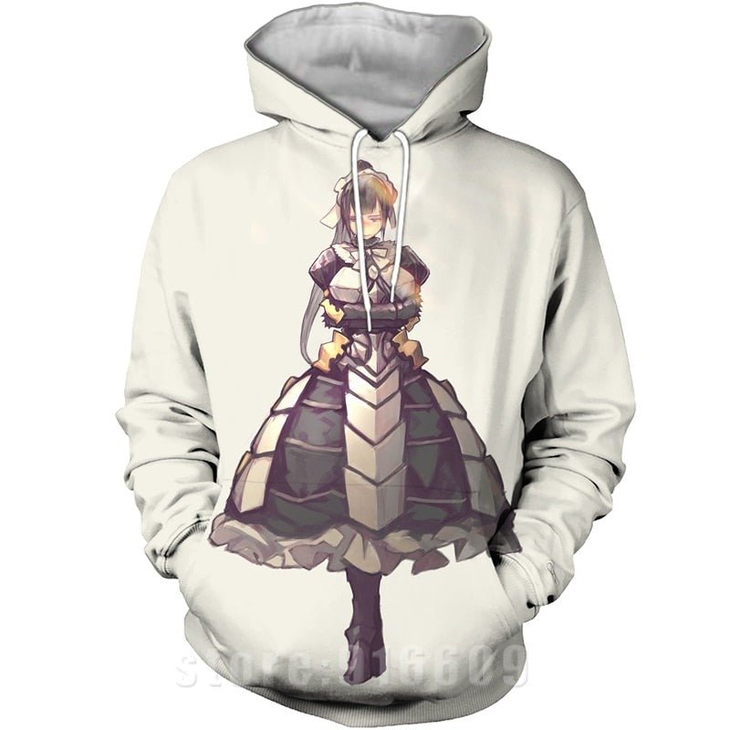Overload New Season Character Hoodie-0
