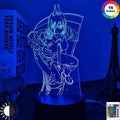 Power 3D Led Chainsaw Man-0