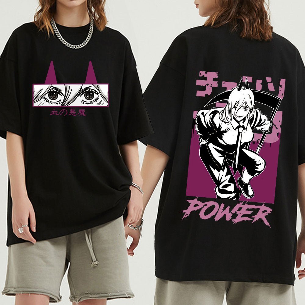 Power Classic Style Shirt-5