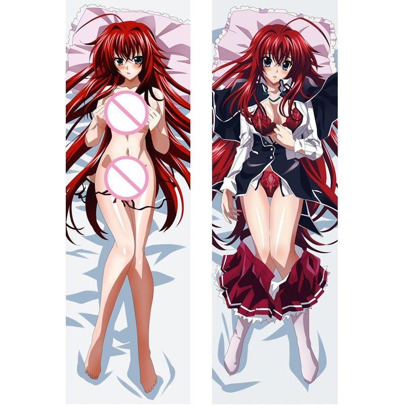 Rias Gremory Sexy Pillow-0
